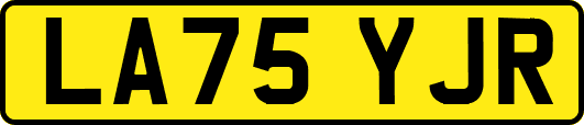 LA75YJR