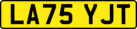 LA75YJT