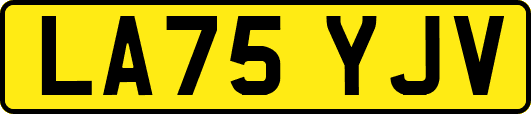 LA75YJV
