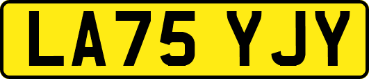 LA75YJY