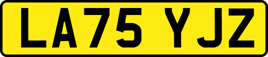 LA75YJZ