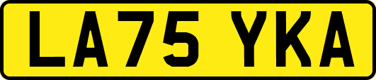 LA75YKA