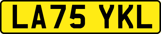 LA75YKL