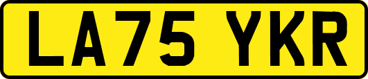LA75YKR