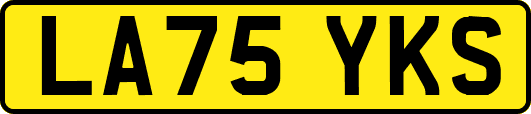 LA75YKS