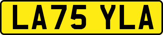 LA75YLA