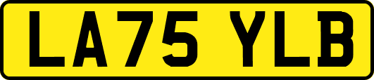 LA75YLB