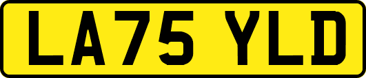 LA75YLD