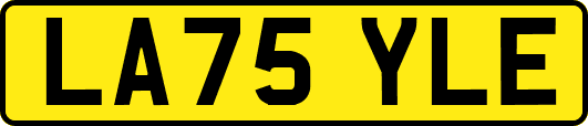 LA75YLE