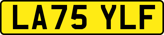 LA75YLF