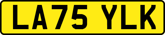 LA75YLK