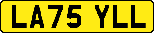 LA75YLL
