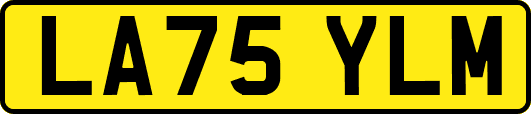 LA75YLM