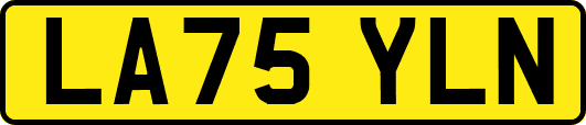 LA75YLN