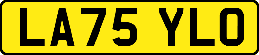 LA75YLO