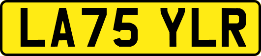 LA75YLR