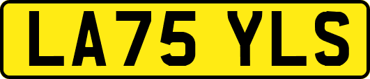 LA75YLS