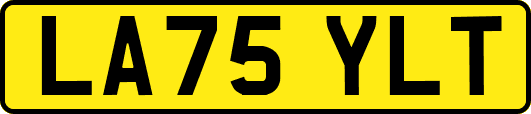 LA75YLT