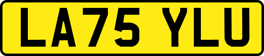 LA75YLU