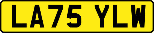 LA75YLW