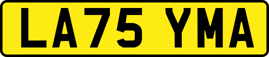 LA75YMA