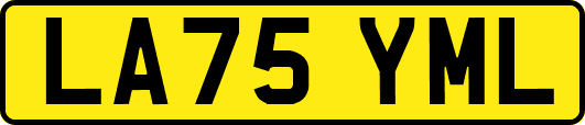 LA75YML