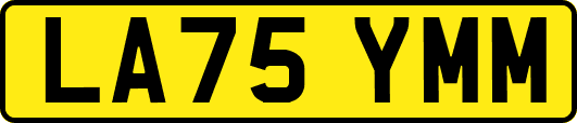 LA75YMM