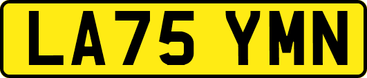 LA75YMN
