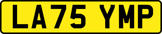 LA75YMP