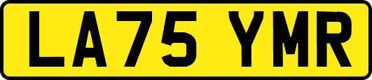 LA75YMR