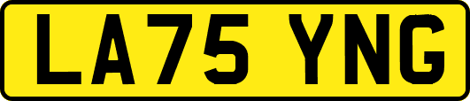 LA75YNG
