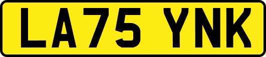 LA75YNK