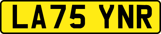 LA75YNR