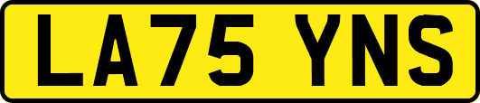 LA75YNS