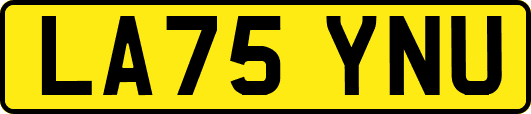 LA75YNU