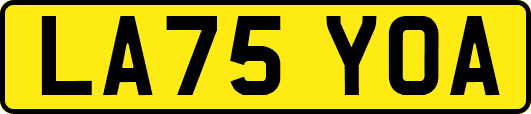 LA75YOA