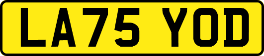 LA75YOD