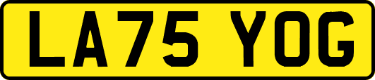 LA75YOG