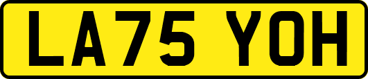 LA75YOH