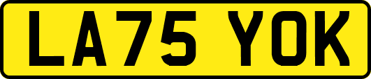 LA75YOK