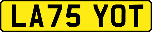 LA75YOT