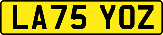 LA75YOZ