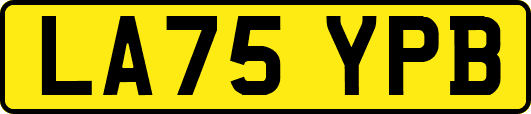 LA75YPB
