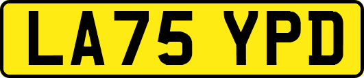 LA75YPD