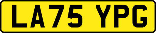 LA75YPG