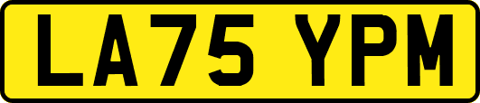 LA75YPM