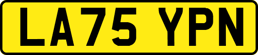 LA75YPN