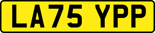 LA75YPP