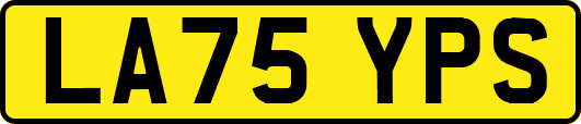 LA75YPS