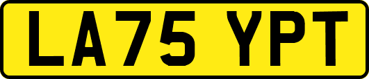 LA75YPT